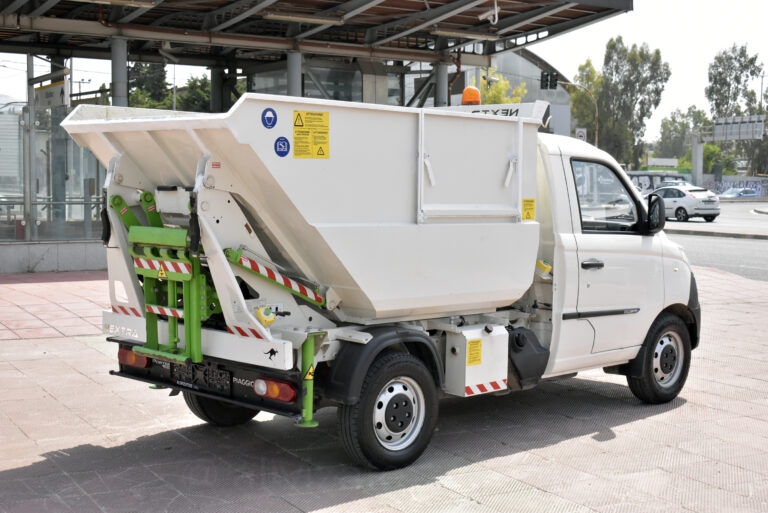 Piaggio Porter - 1.5 NP6 LPG Βένζινη Ανατροπή