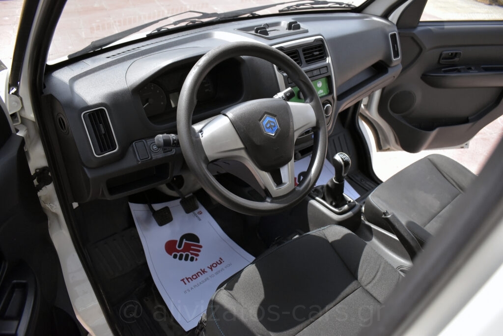 Piaggio Porter - 1.5 NP6 LPG Βένζινη Ανατροπή