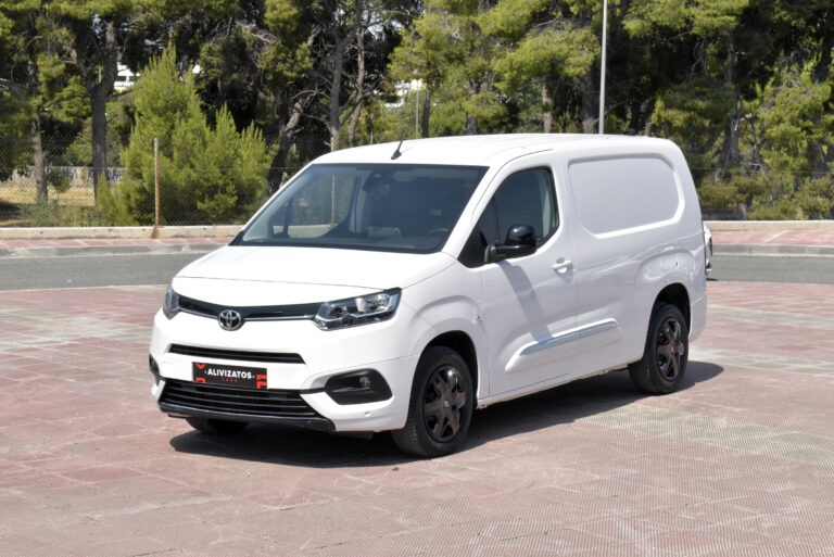 Toyota PROACE CITY - 1.5 D 130 hp L2 Active 3 Θέσιο 9.513 km