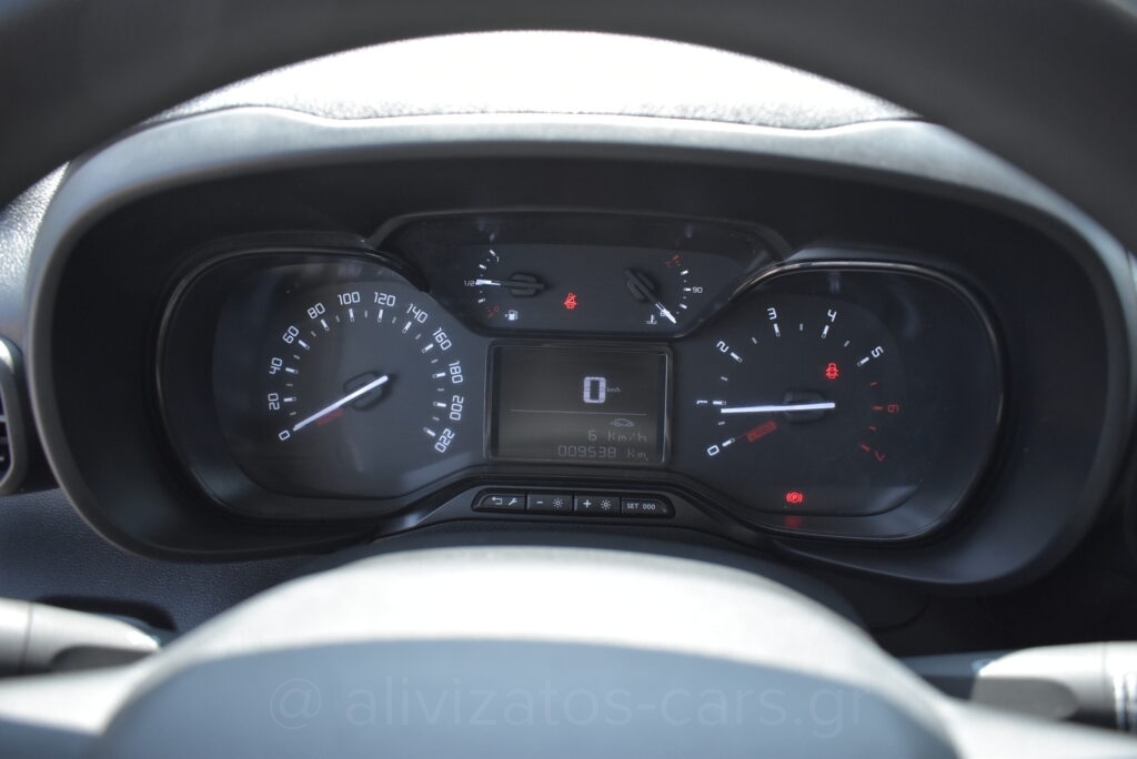 Toyota PROACE CITY - 1.5 D 130 hp L2 Active 3 Θέσιο 9.513 km