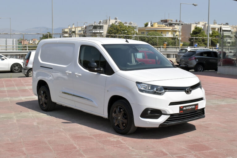 Toyota PROACE CITY - 1.5 D 130 hp L2 Active 3 Θέσιο 9.513 km