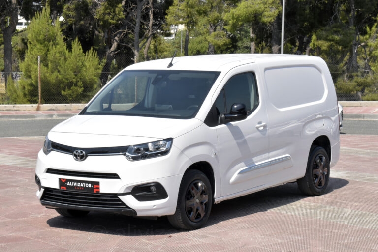Toyota PROACE CITY - 1.5 D 130 hp L2 Active 3 Θέσιο 9.513 km